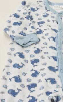 Nicki Schlafanzug Gr. 56 von Ergee (496)